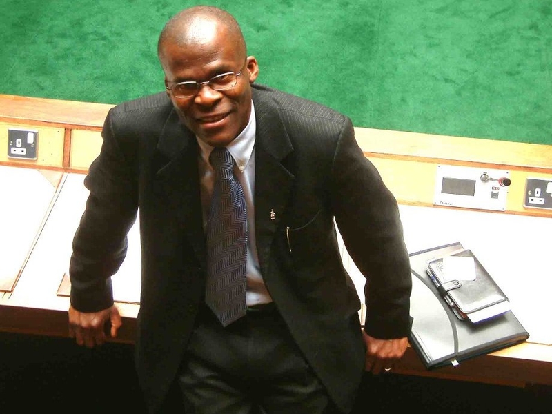 Rotimi Adebari - Integration is two-way process - (Photo: Exceptional Lives)