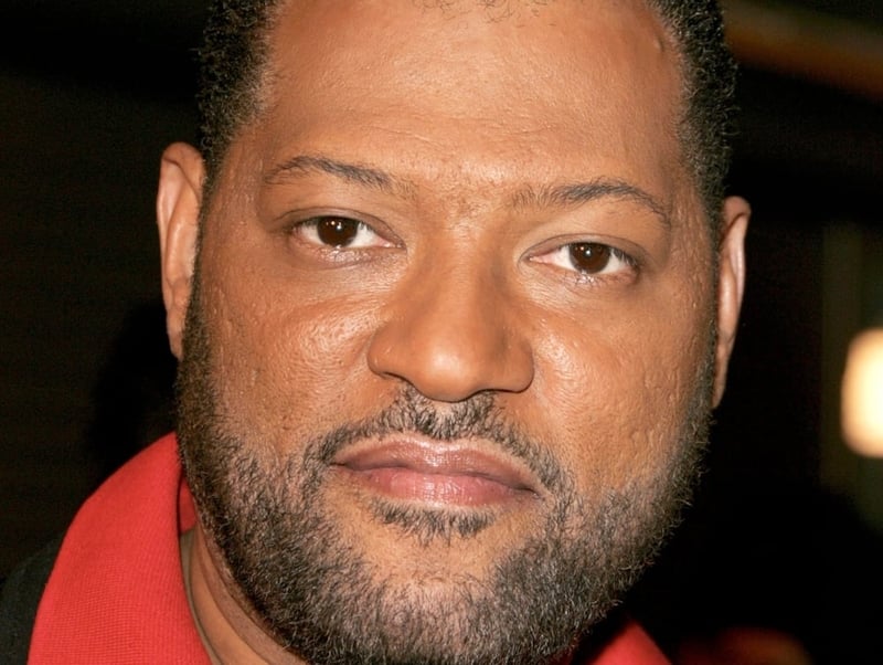 Fishburne - "I'm very excited"