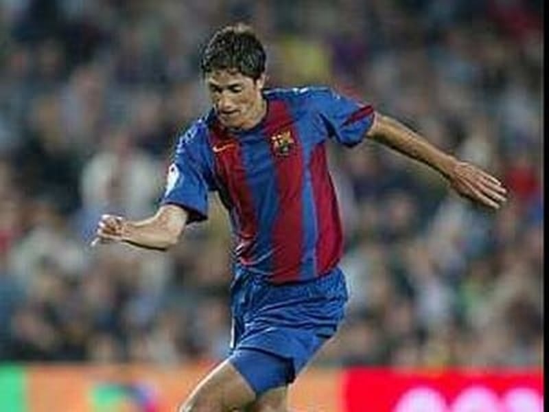 Edmilson could be swapping Catalonia for the Toon