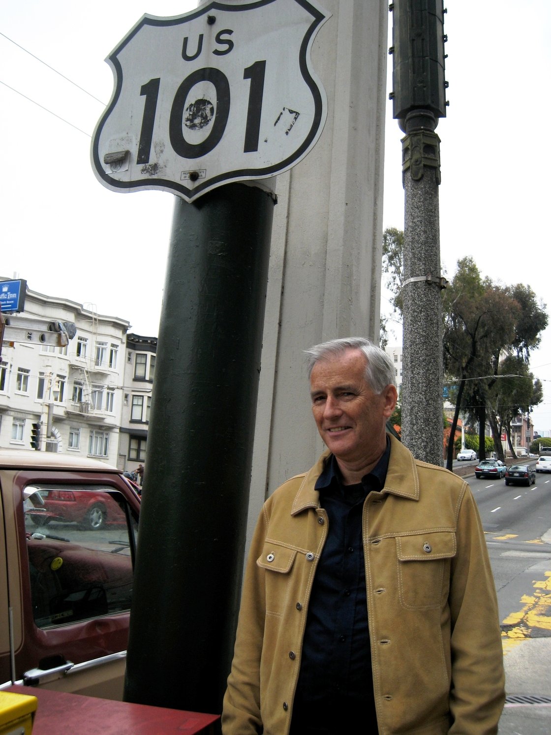 Dungan: A fan of Americana