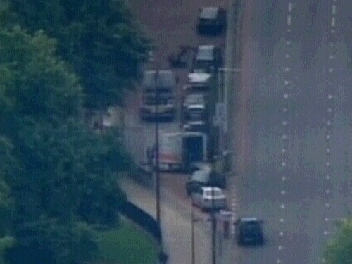 Park Lane - Investigation into suspicious vehicles
