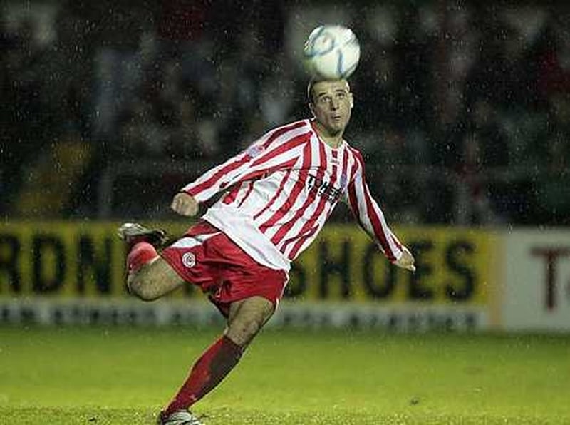 Chris Turner will be keen to make another good impression at the Showgrounds and beyond next season