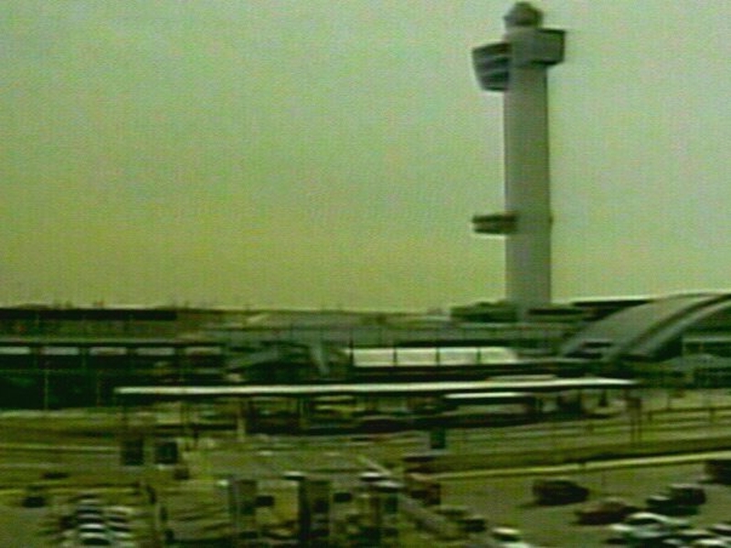 JFK airport - Alleged bomb plot