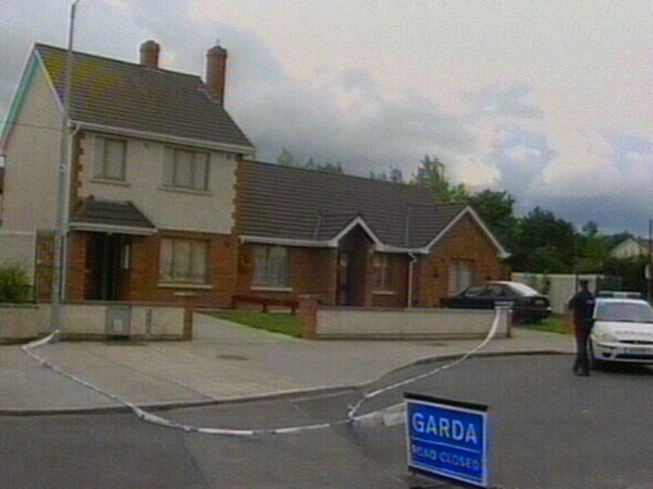 Blanchardstown - Man was shot in his home