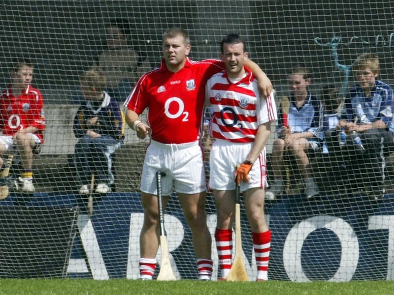 Cork players have reacted angrily to coments made by an official during the week