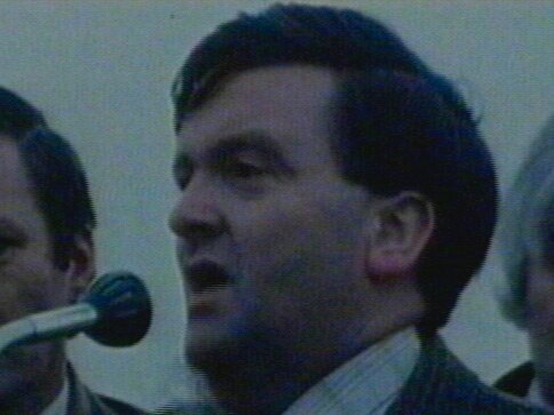 Joe Rea - Passed away, aged 69