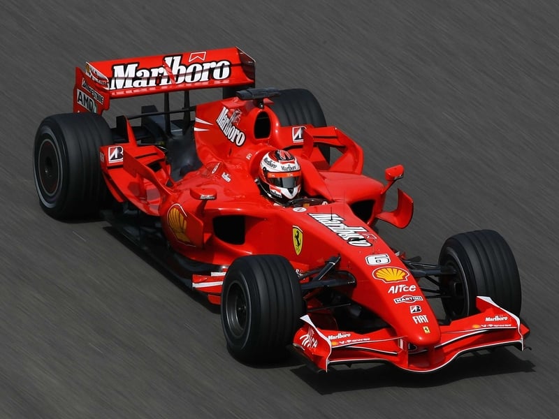 Kimi Raikkonen has won the British Grand Prix at Silverstone