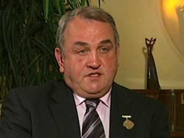 Nickey Brennan has backed the Cork County Board in their row with the county's hurlers and footballers