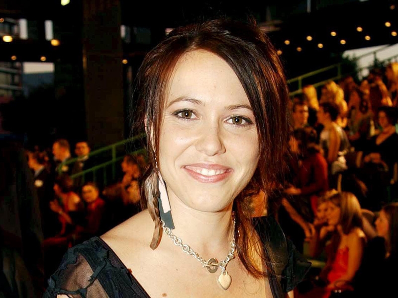 Valentine plays Libby Fitzgerald in the soap