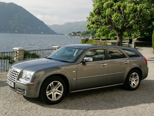 Chrysler 300C Touring