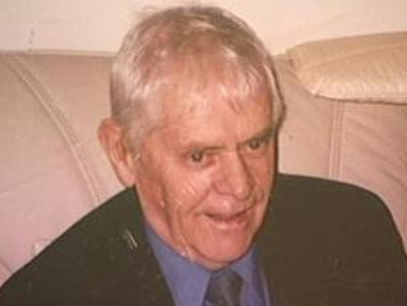 Gerald Finn - Was admitted to Ennis General several times