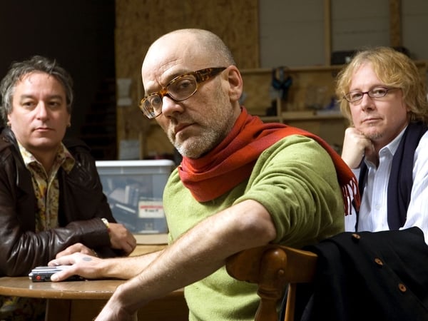 REM - Dublin show from 2005 to be released