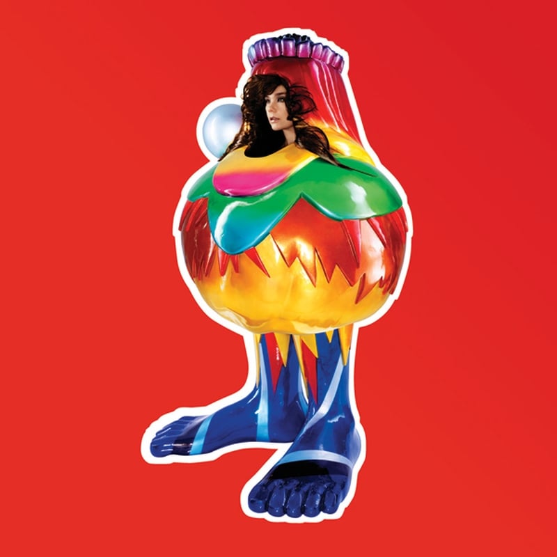 Characteristically outlandish