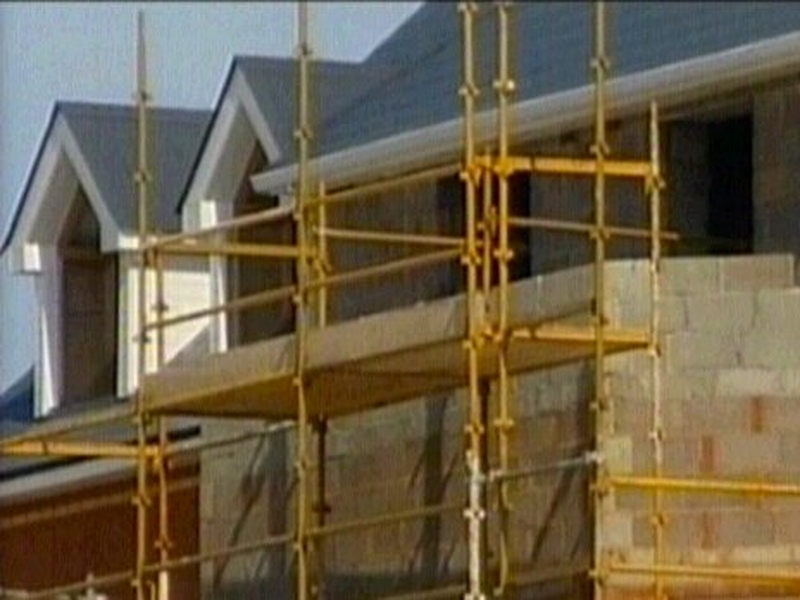 Building slowdown - Qualceram Shire seeing effects