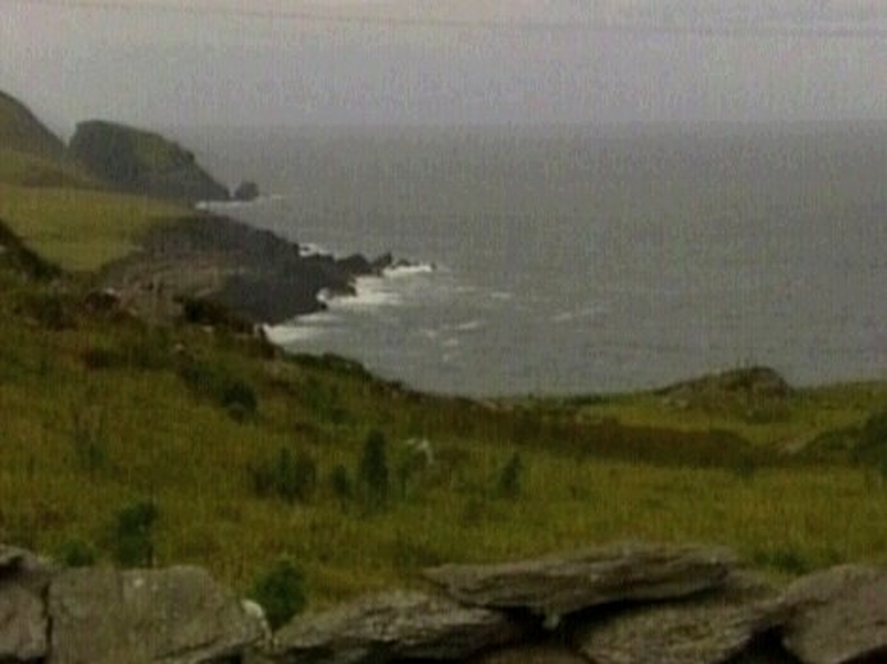 Dunlough Bay - 1.5 tonnes of cocaine seized in July 2007
