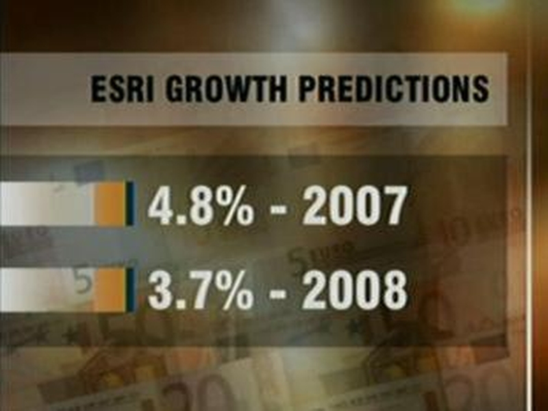 Construction slowdown - 'Economy must shift'
