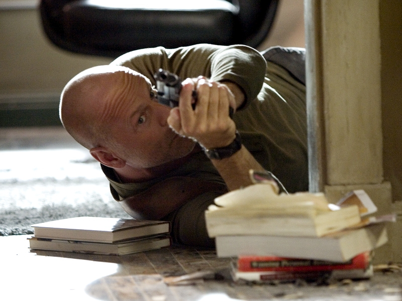 It's as ridiculously over-the-top as you wished for