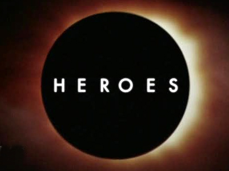 Heroes - Another new character