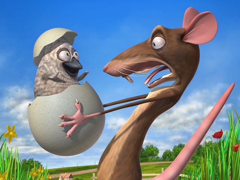 A sweet film with a big heart