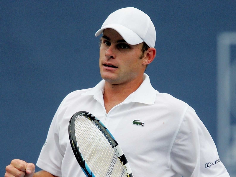 Andy Roddick has been in excellent form on the hard courts this season