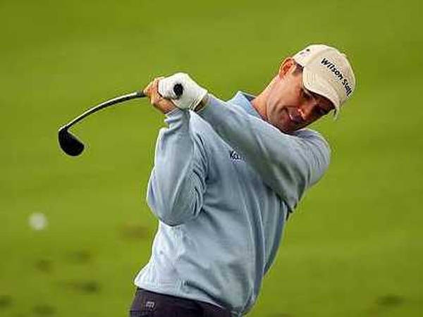Padraig Harrington is out of the Accenture World Matchplay Championships