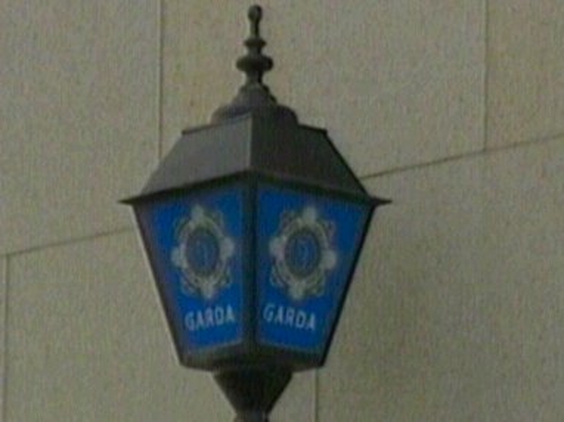 Gardaí - Investigating the accident