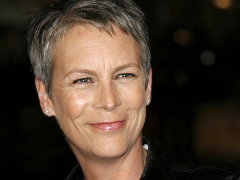 Jamie Lee Curtis: scary time in store next October