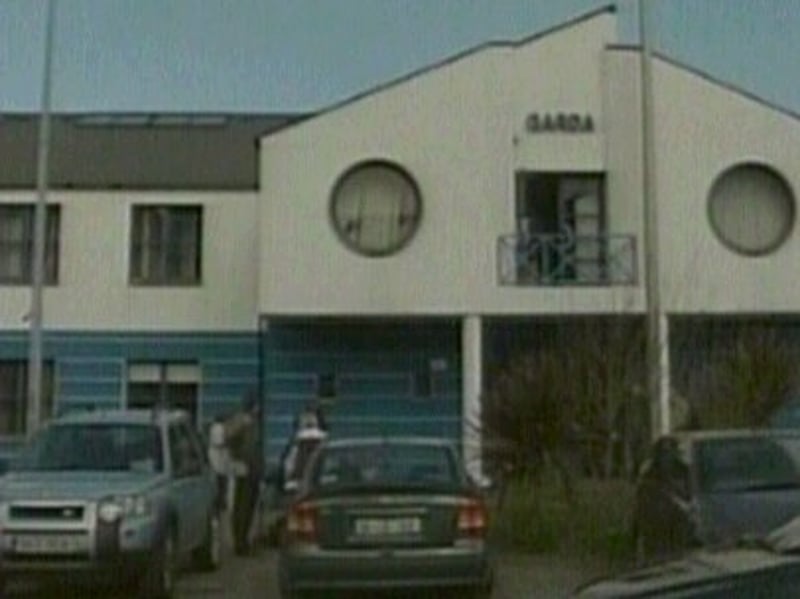 Tallaght Garda Station - Man arrested following robbery