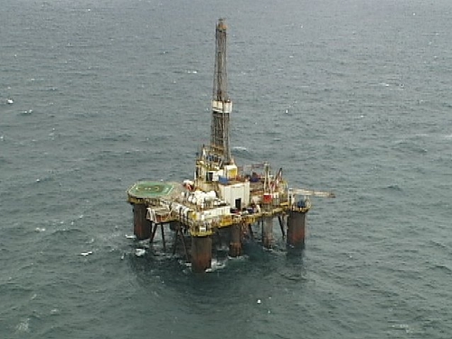 Offshore exploration - New regime