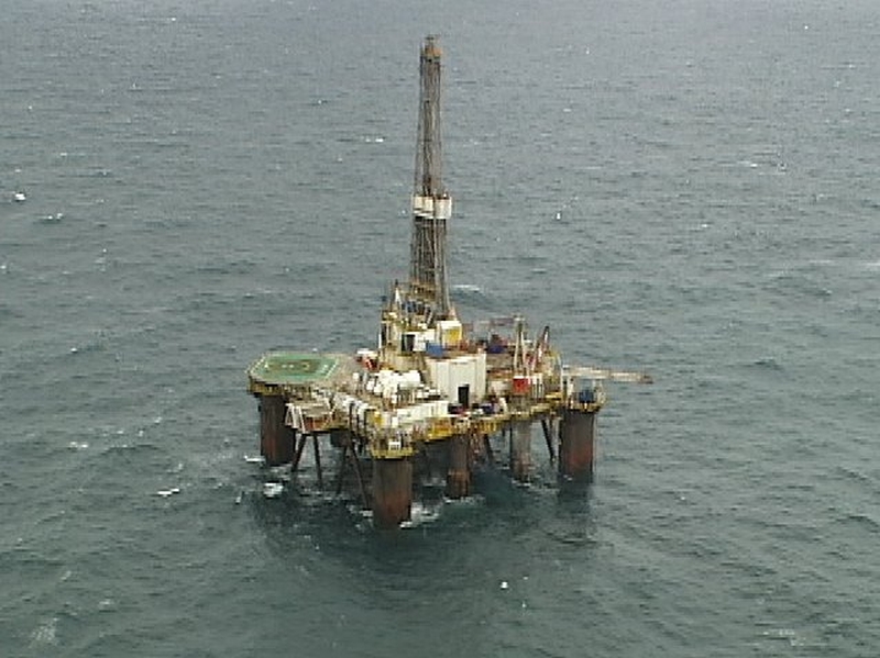 Offshore exploration - New regime