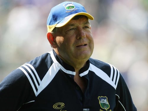 Babs Keating masterminded Tipperary's first Championship win over Cork since 1991
