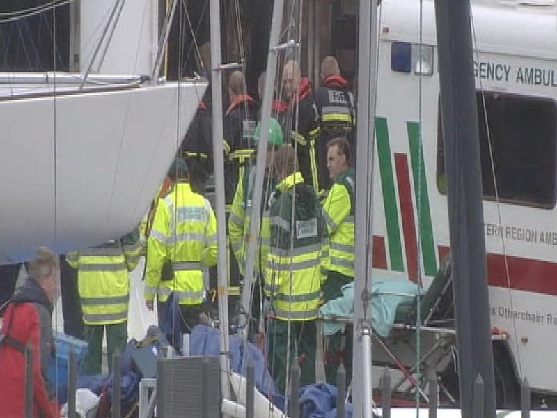 Dún Laoghaire - 15 children have been taken to hospital