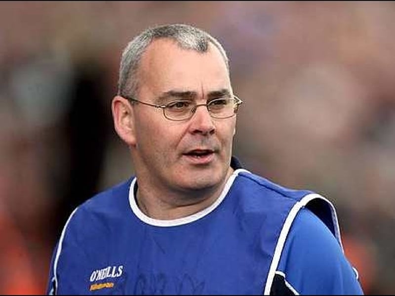 Cavan boss John Keoghan has made five changes to his side