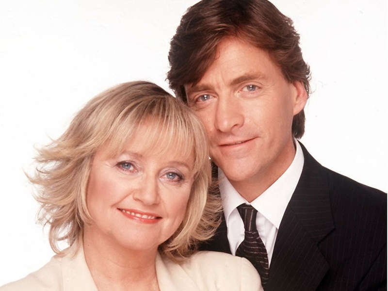 The TV duo are quitting their teatime show