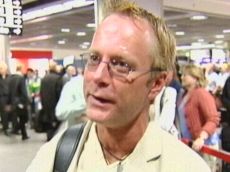 Ian McKeever - Has climbed mountains on seven continents