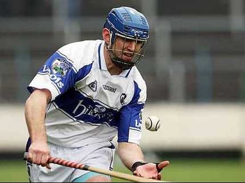 James Young's point in injury-time sealed the win for Laois