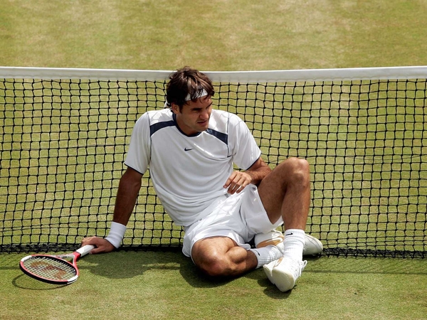 Roger Federer does not believe match-fixing is happening in tennis