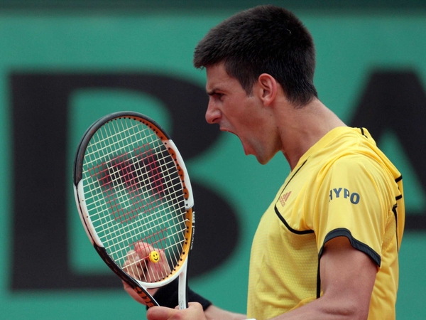 Novak Djokovic is into the final of the Vienna Open