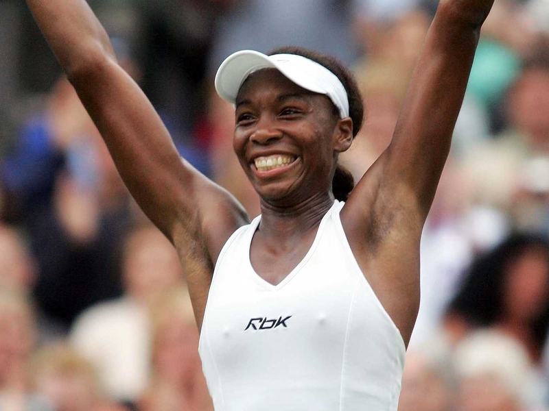 Venus Williams was pushed to the limit before beating third seed Jelena Jankovic