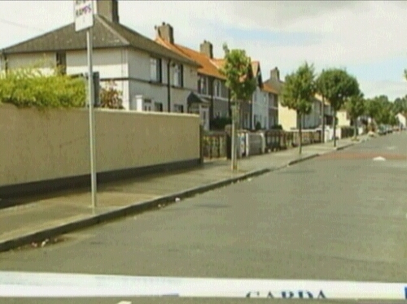 Leix Road - Victim was shot in the abdomen