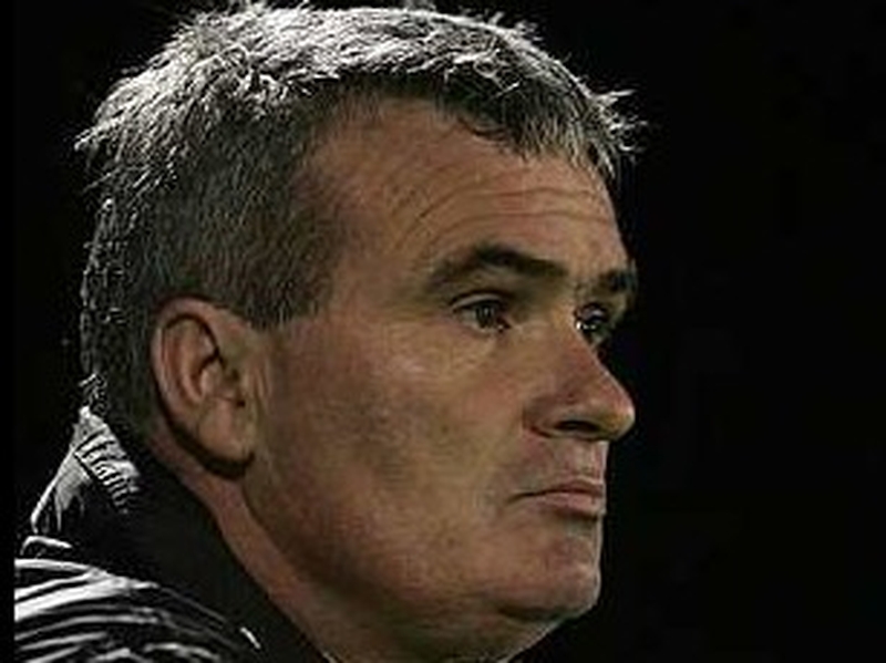 Michael O'Connor parted company with Athlone yesterday