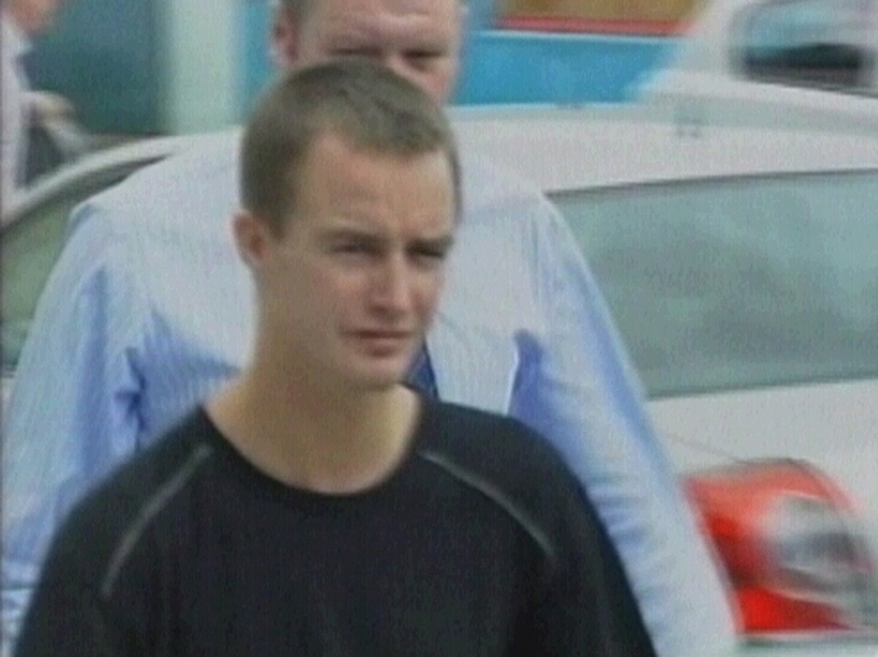 Gerard Hagan - Facing drugs charges