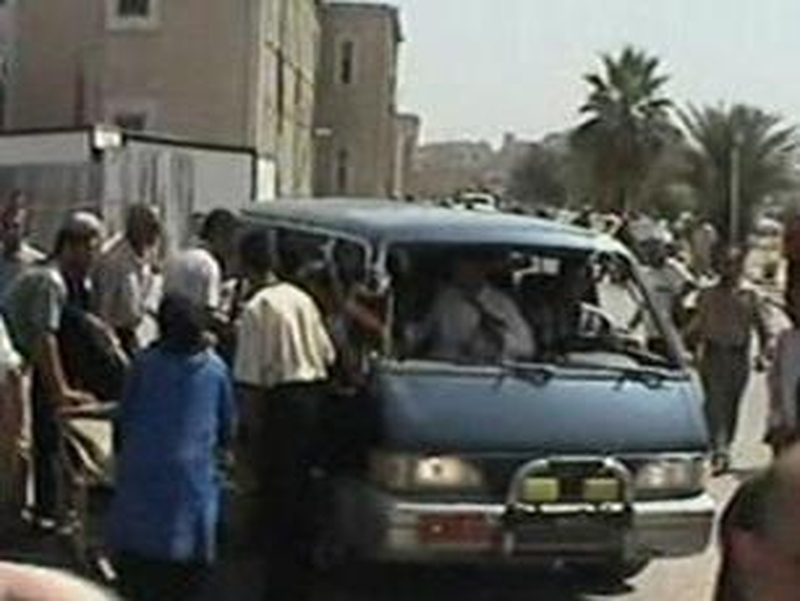 Amirli - Massive blast