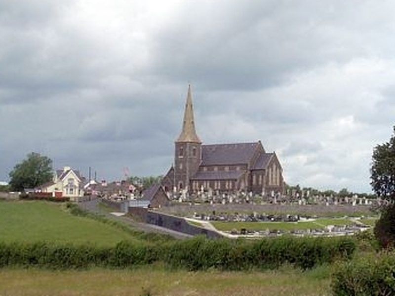 Drumcree - Orange Order parade