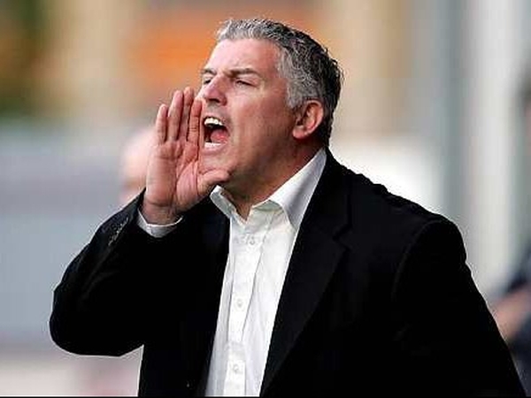 Tony Cousin's men took a well earned point from Drogheda