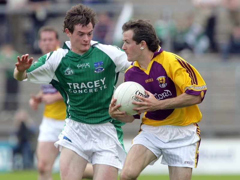 Peter Sherry and the rest of the Fermanagh team will have to wait a while longer for a return to Brewster Park