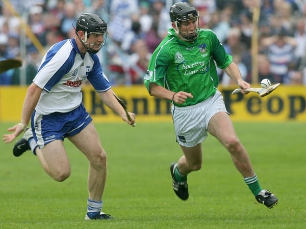 Waterford and Limerick will go head-to-head again this weekend