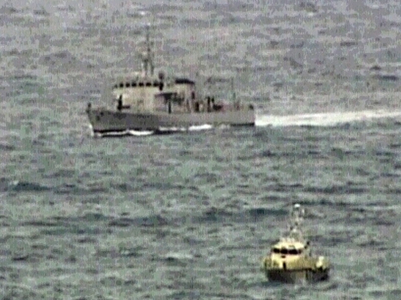 West Cork - Cocaine seizure last July