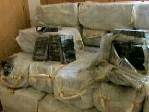 Cocaine - Over €100m seized in largest haul in history of the State