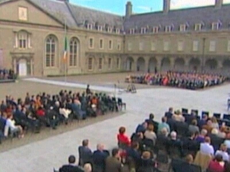 Kilmainham - National Day of Commemoration